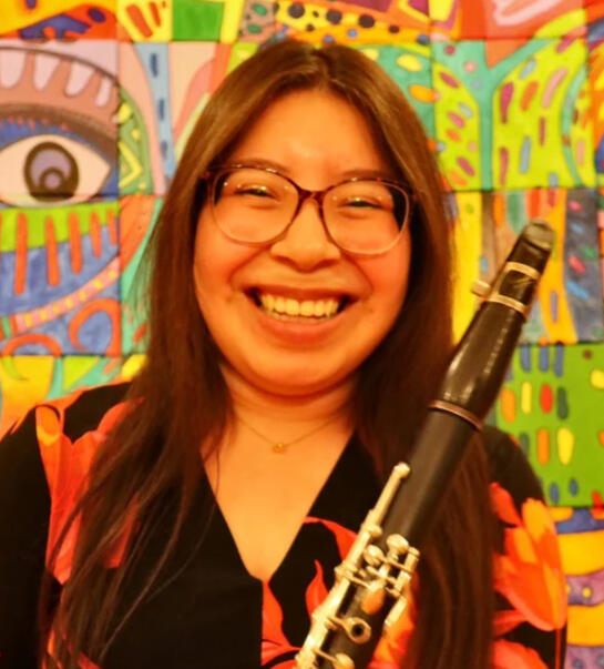 Noemi Bender - Communications Coordinator