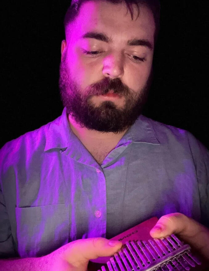 Ethan Pinckert - Repertoire Coordinator