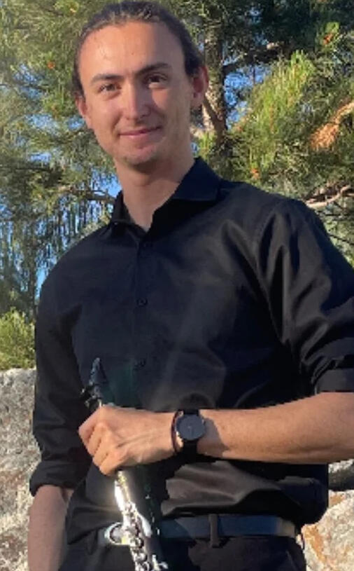 Michael Dirnberger - Fundraising Coordinator